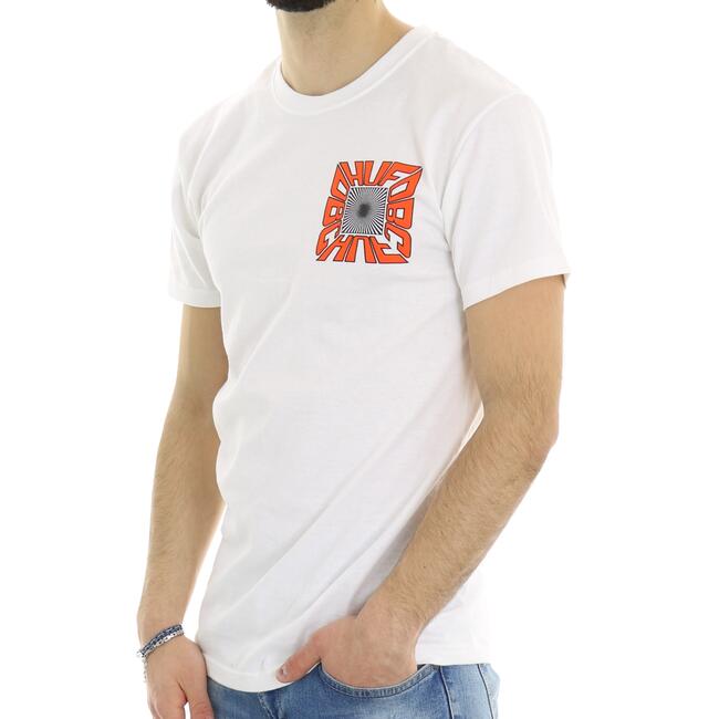 T-SHIRT ILLUSION HUF - Mad Fashion | img vers.650x/